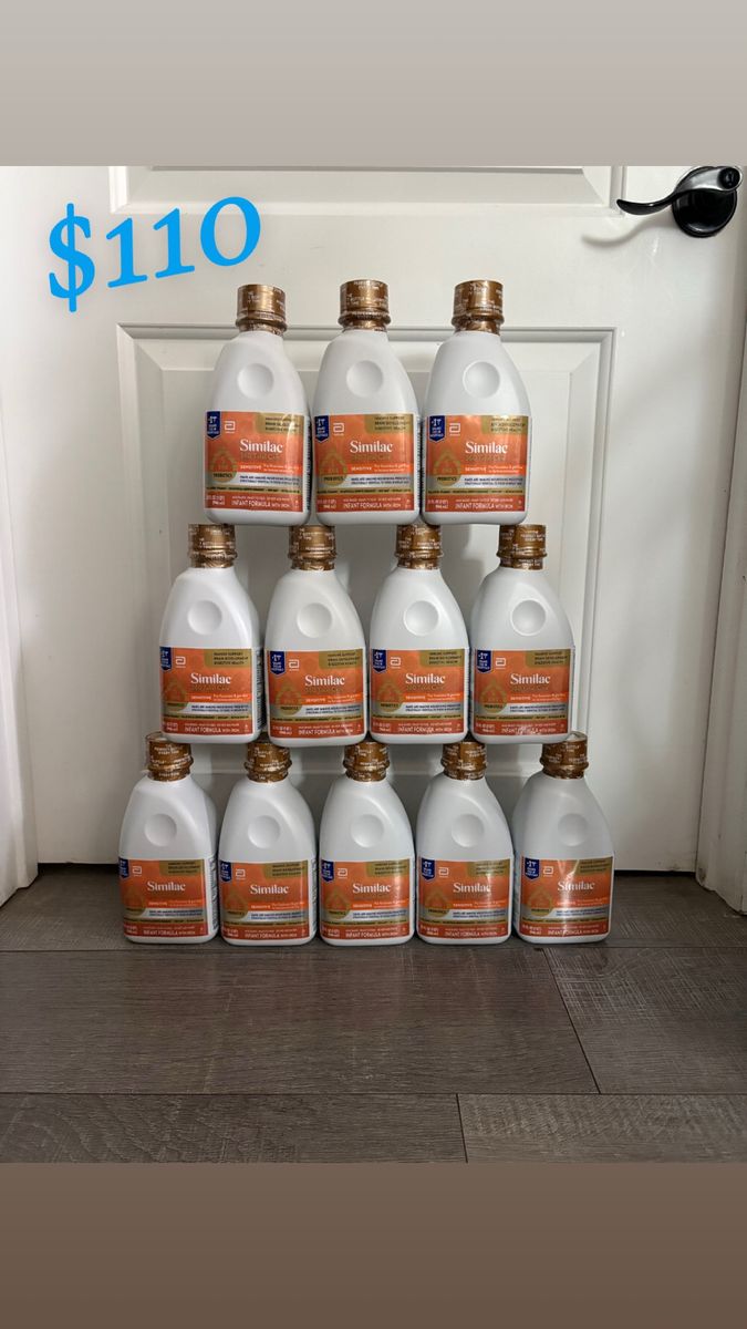 Similac Sensitive Ready-to-Feed 