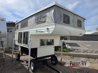 Used 1999 Hallmark 8UX