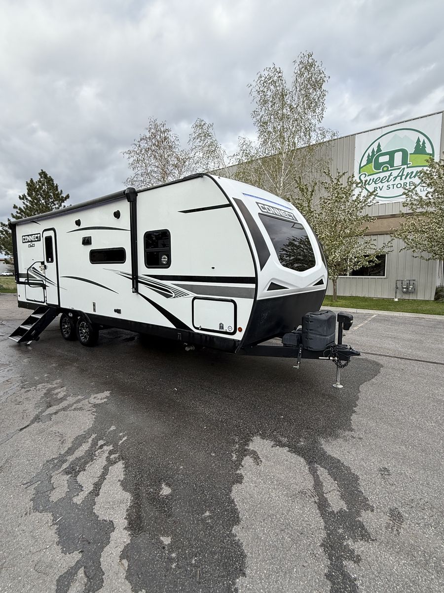 2022 KZ Connect 251BHK Bunk Bunkhouse Travel Trailer with Bunks