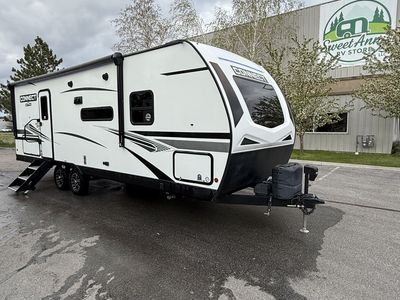 2022 KZ Connect 251BHK Bunk Bunkhouse Travel Trailer with Bunks