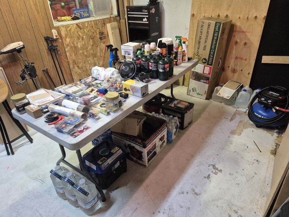 Estate Sale Friday June 12th, Sautrday June 13th in Layton @ 8 am.