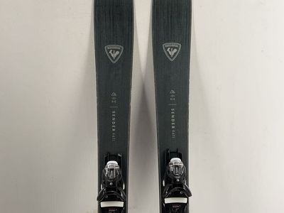 2024 Rossignol Sender 94 Ti w/ Look NX 12 Demo Bindings