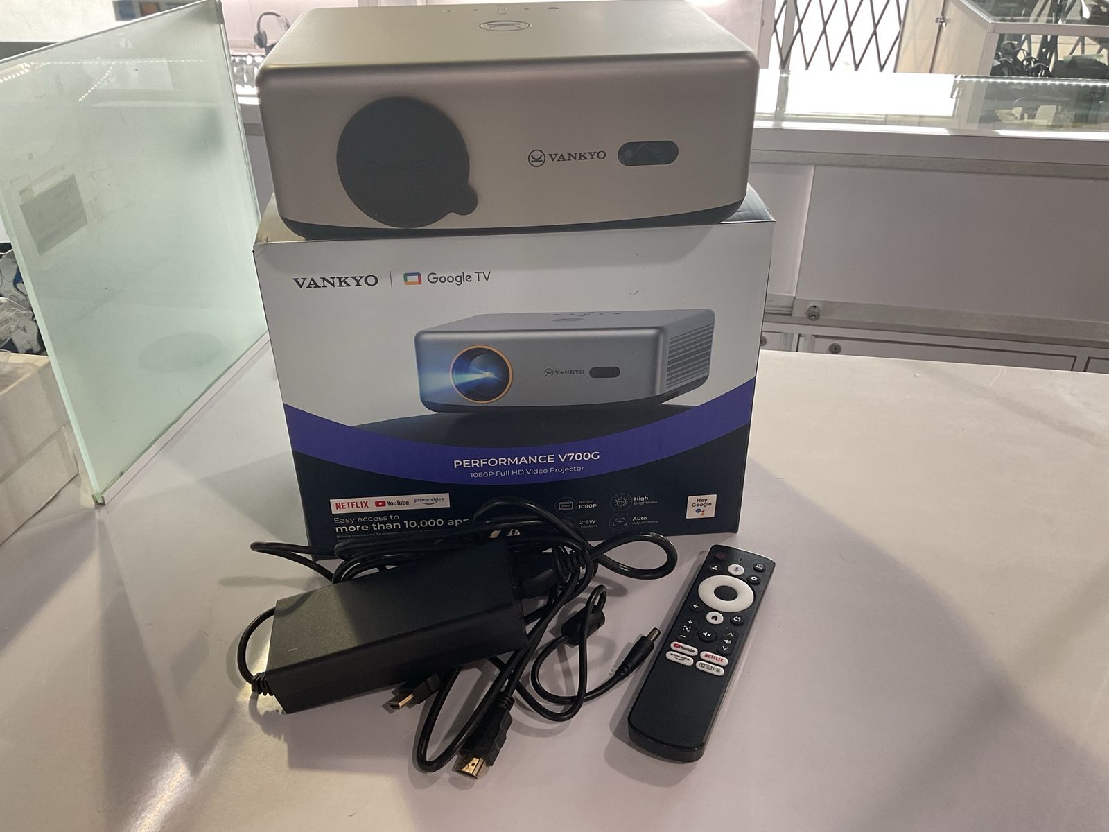 Vankyo V702P Projector E75011444
