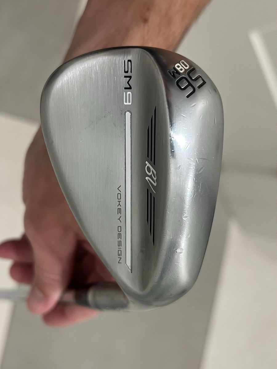 Titleist Vokey Design SM9 Golf Wedges Set - 52F & 56M
