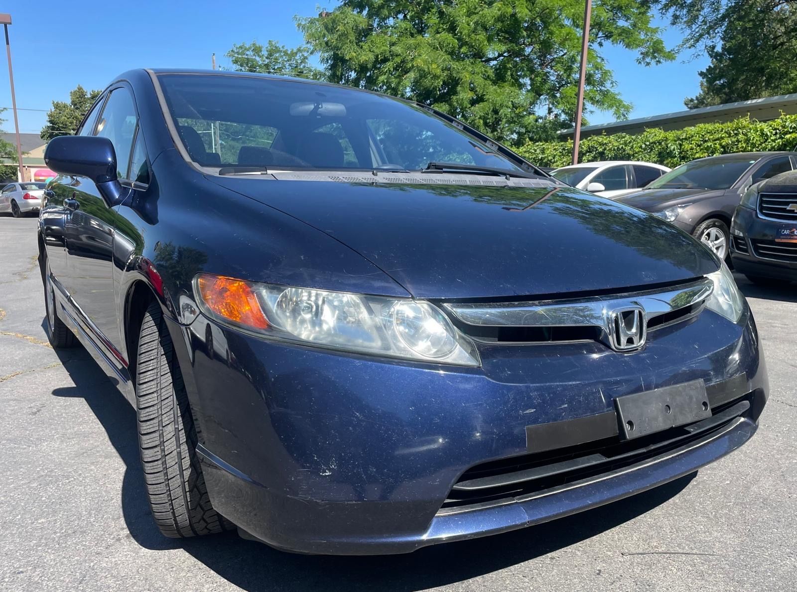 2006 Honda Civic LX