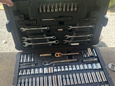 145 Piece Stanley Toolset
