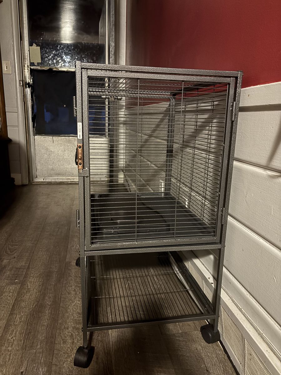 Animal cage