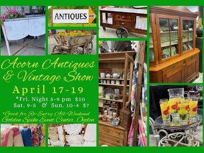 Acorn Antiques & Vintage Show