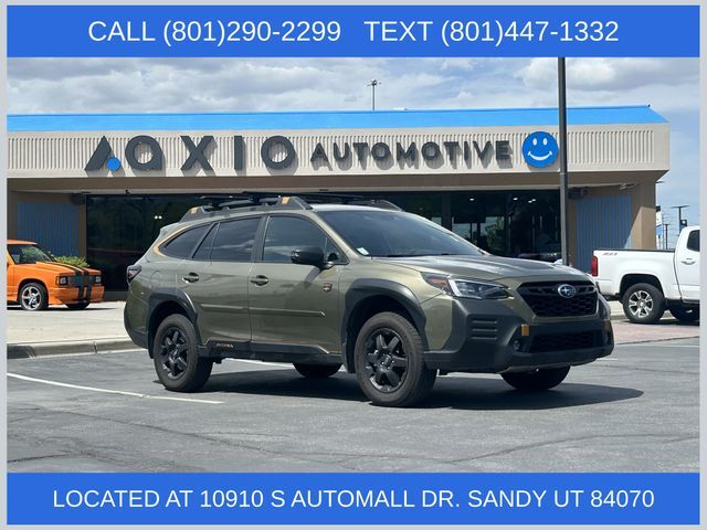 2023 Subaru Outback Wilderness