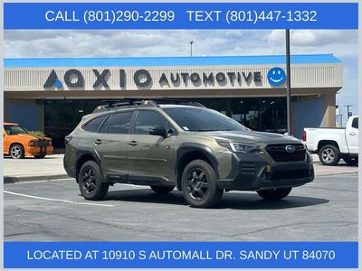 2023 Subaru Outback Wilderness