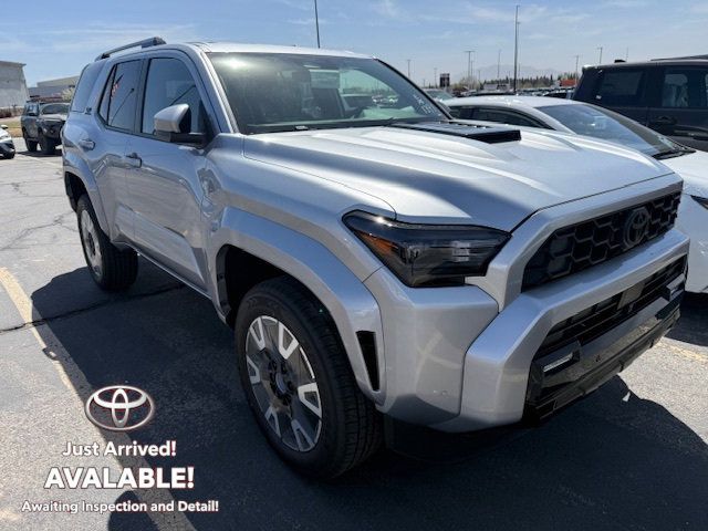 2026 Toyota 4Runner TRD Sport