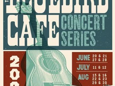 BlueBird Cafe Concert Series