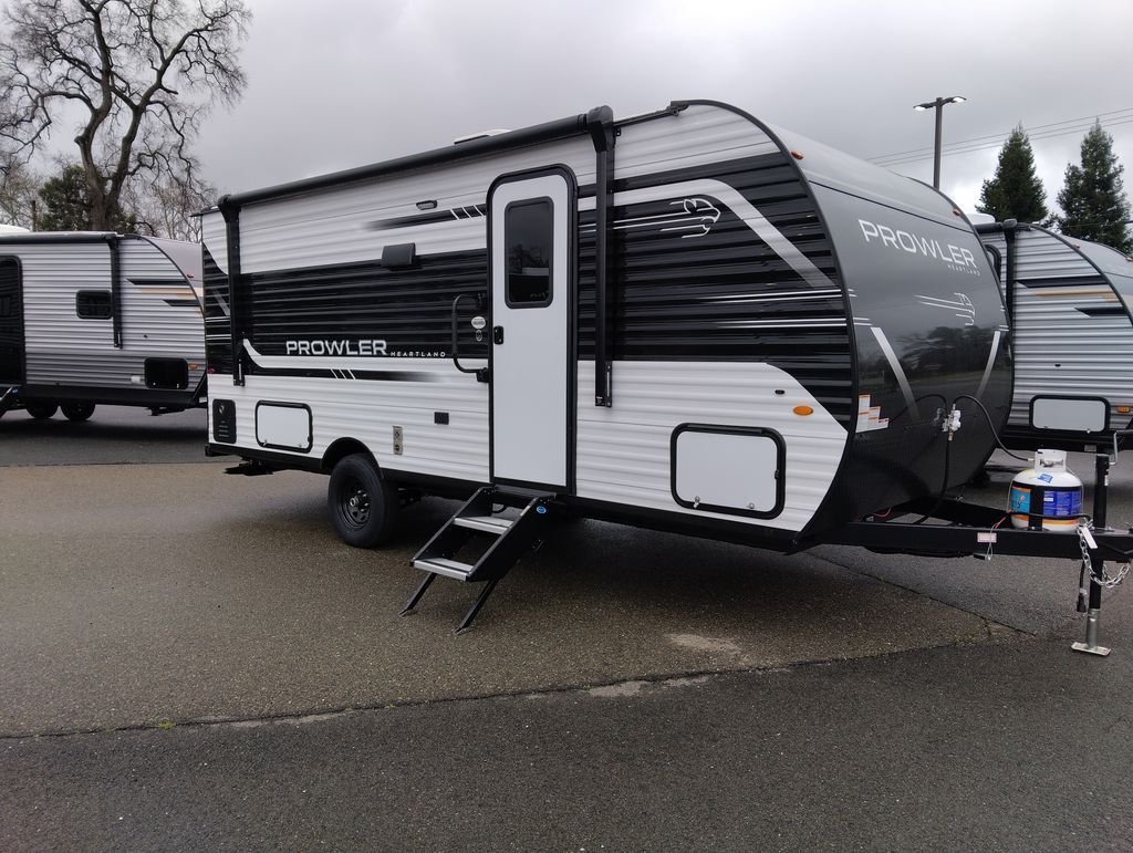 2026 Heartland Prowler 1802MBS