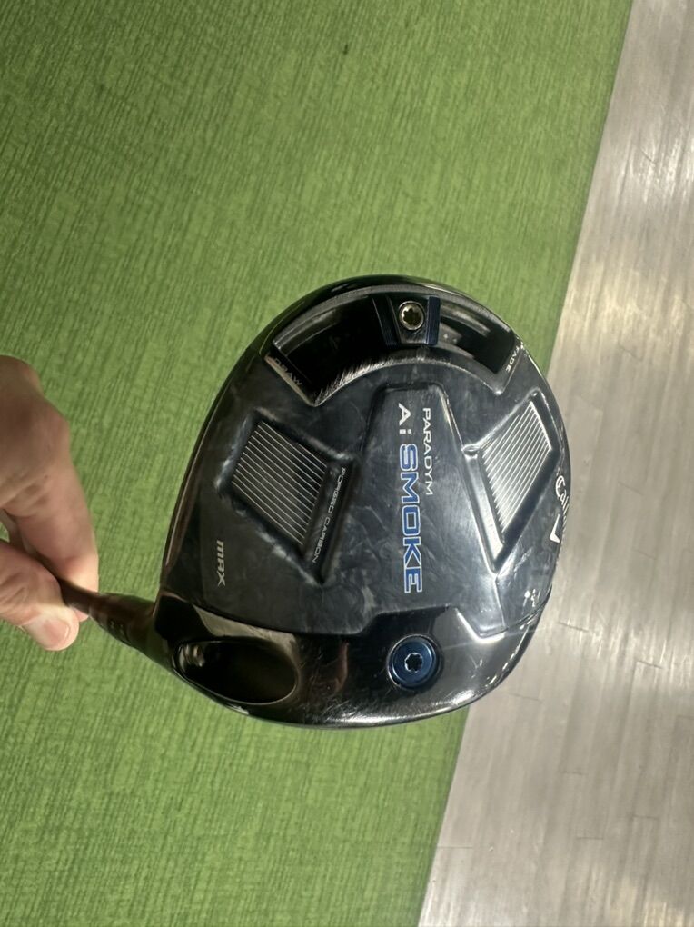 Callaway AI Ventus Velocore 7 Stiff Smoke Driver