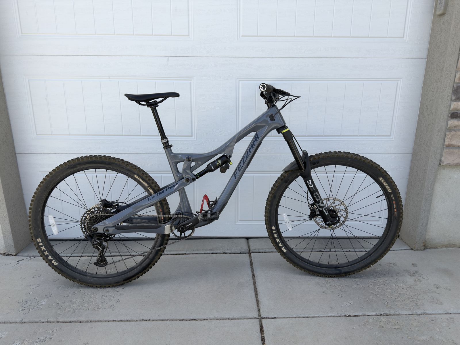 Fezzari/Ari La Sal Peak 2023