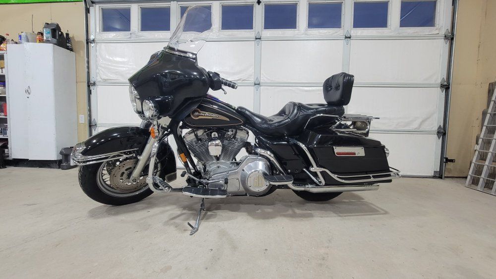 Harley Davidson Electra Glide