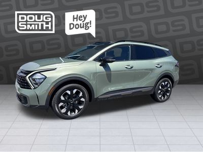2023 Kia Sportage X-Line