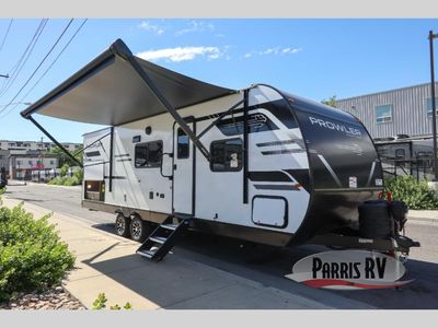 New 2027 Heartland Prowler 2602BHS