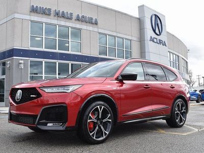 2026 Acura MDX SH-AWD Type S w/Advance Package