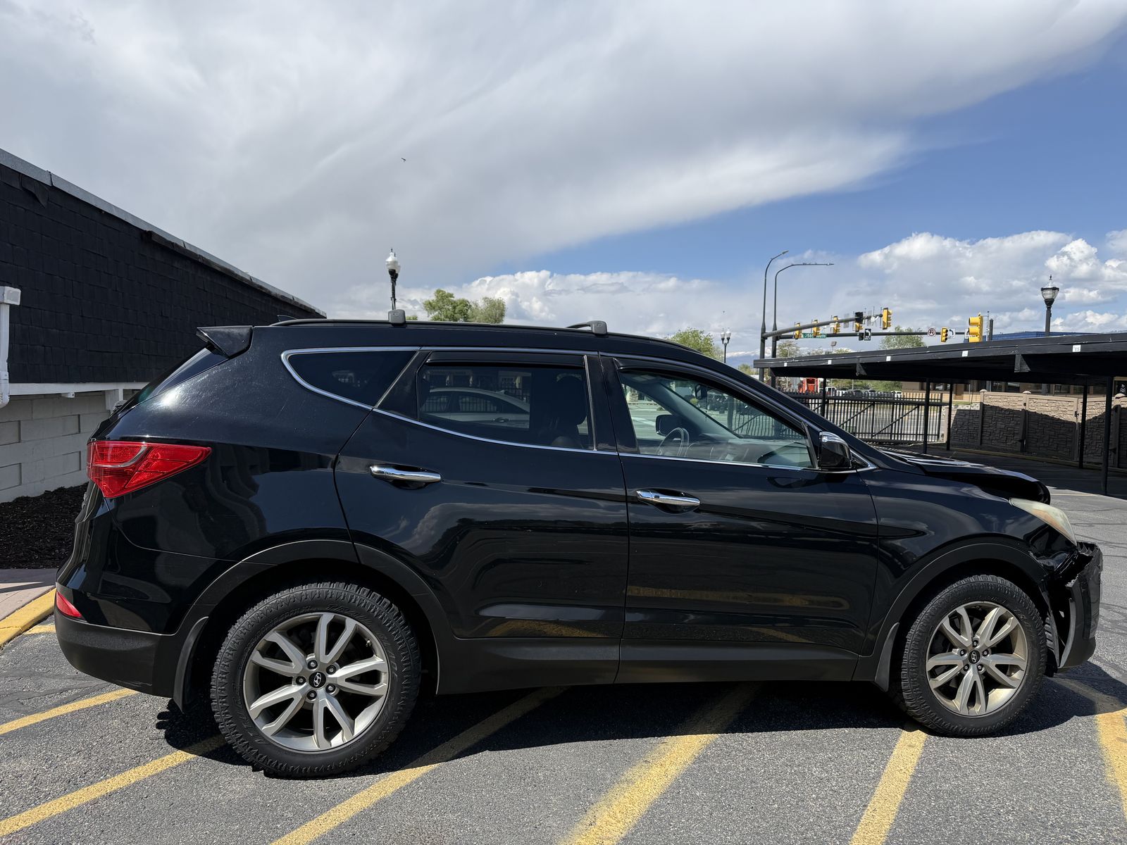 2015 HYUNDAI SANTA FE SPORT 2.0T