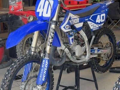2022 yz 125