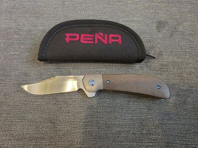 Peña Custom Lanny's Clip