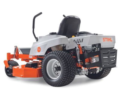 STIHL RZ 152 zero-turn mowers