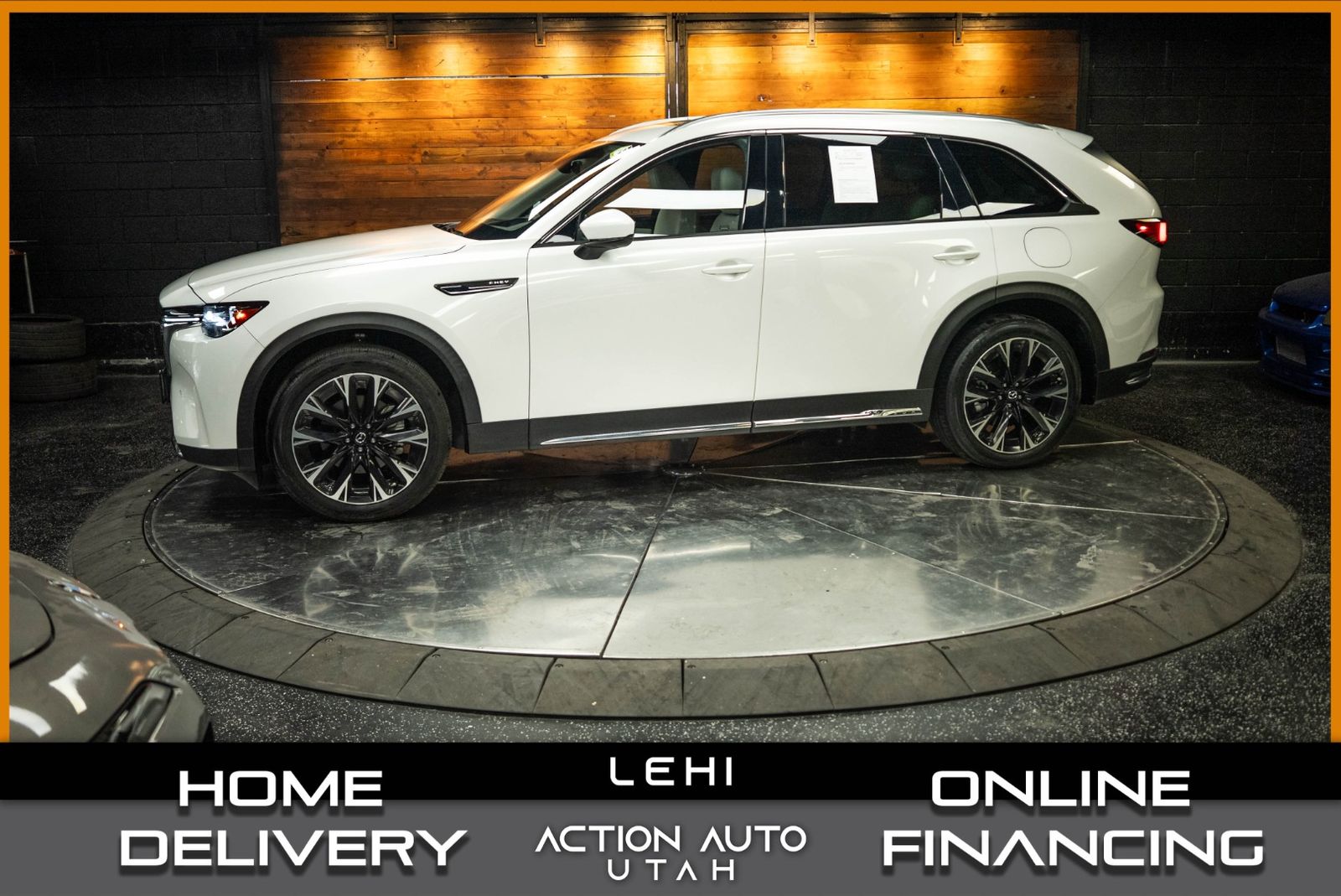 2024 Mazda CX-90 Plug-in Hybrid Premium Plus