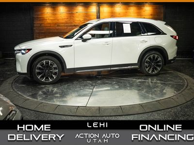 2024 Mazda CX-90 Plug-in Hybrid Premium Plus