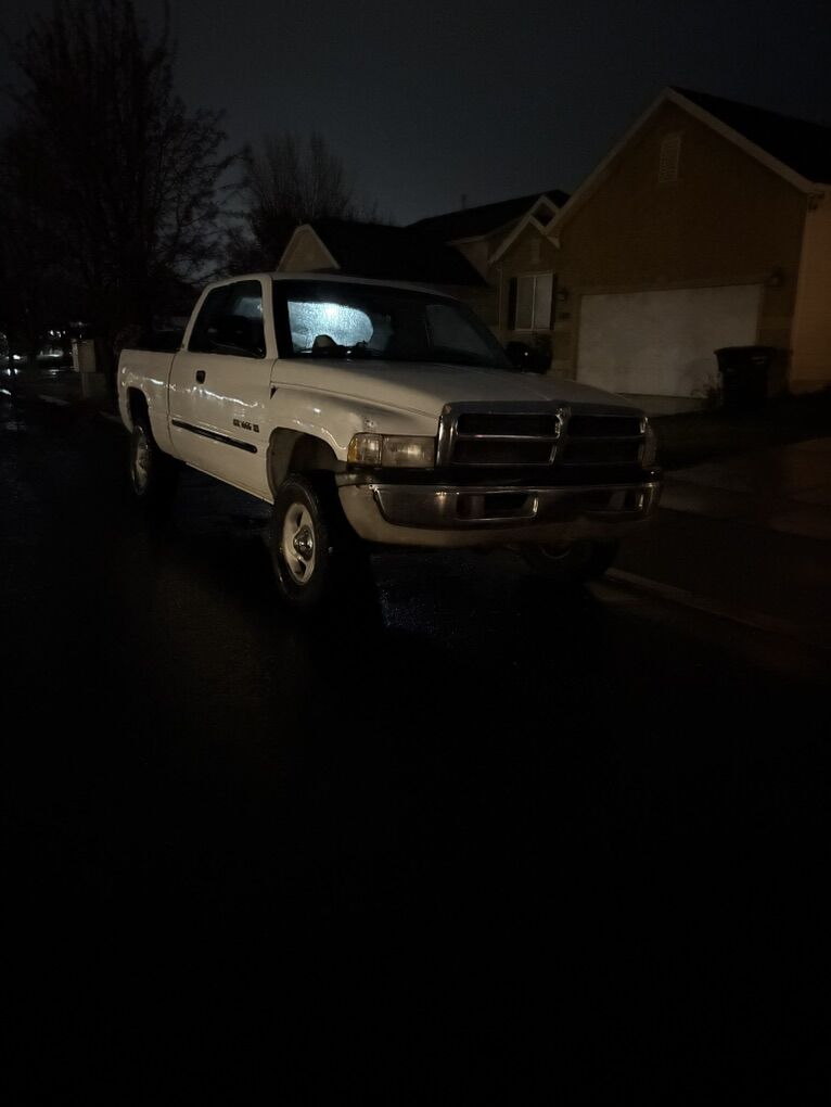 2001 RAM 1500 4X4