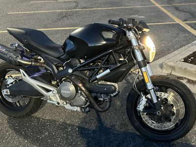 2008 Ducati monster for sale $4,000