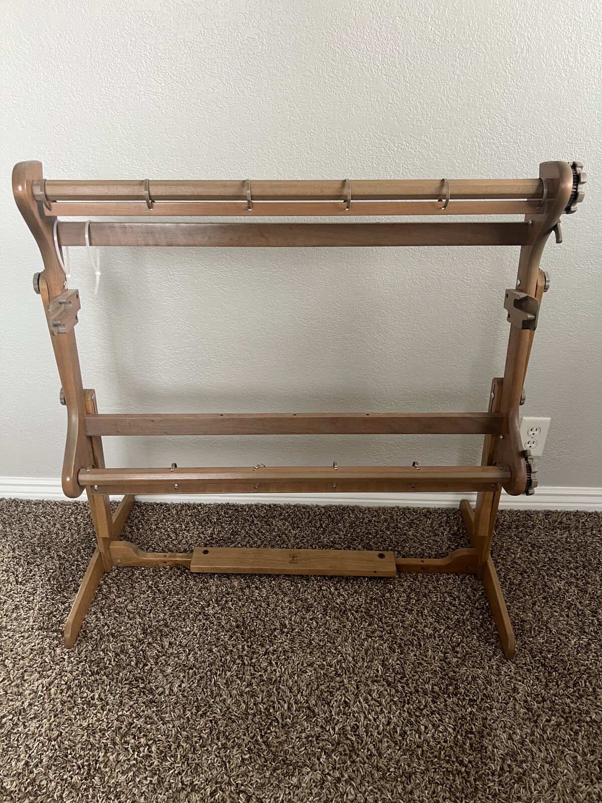 Ashford Rigid Heddle Loom 32”