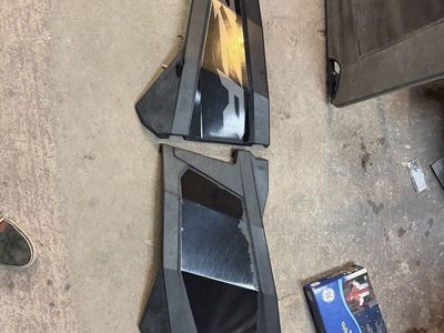 Rzr door skins