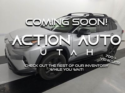 2020 Toyota RAV4 XSE