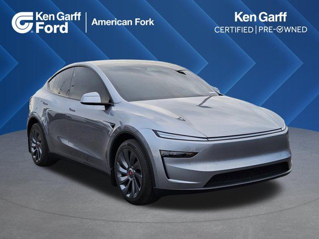 2026 Tesla Model Y Long Range