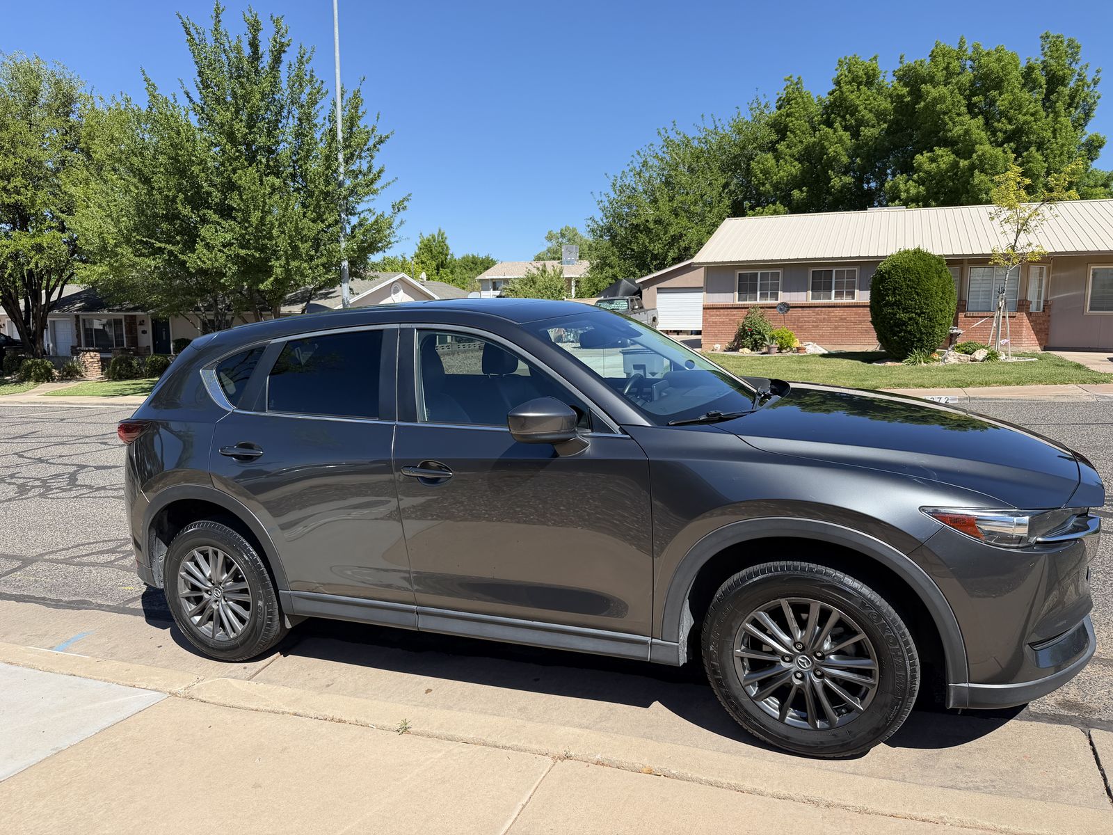 2019 MAZDA CX5