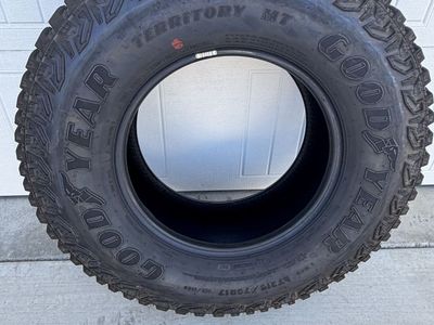 Goodyear territory MT