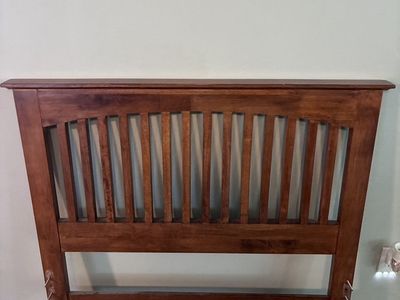 Twin Bed