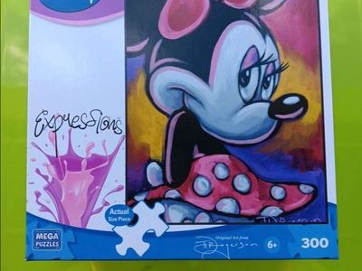 Minnie Mouse Puzzle