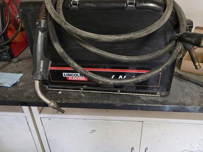 lincoln LN 25 welder