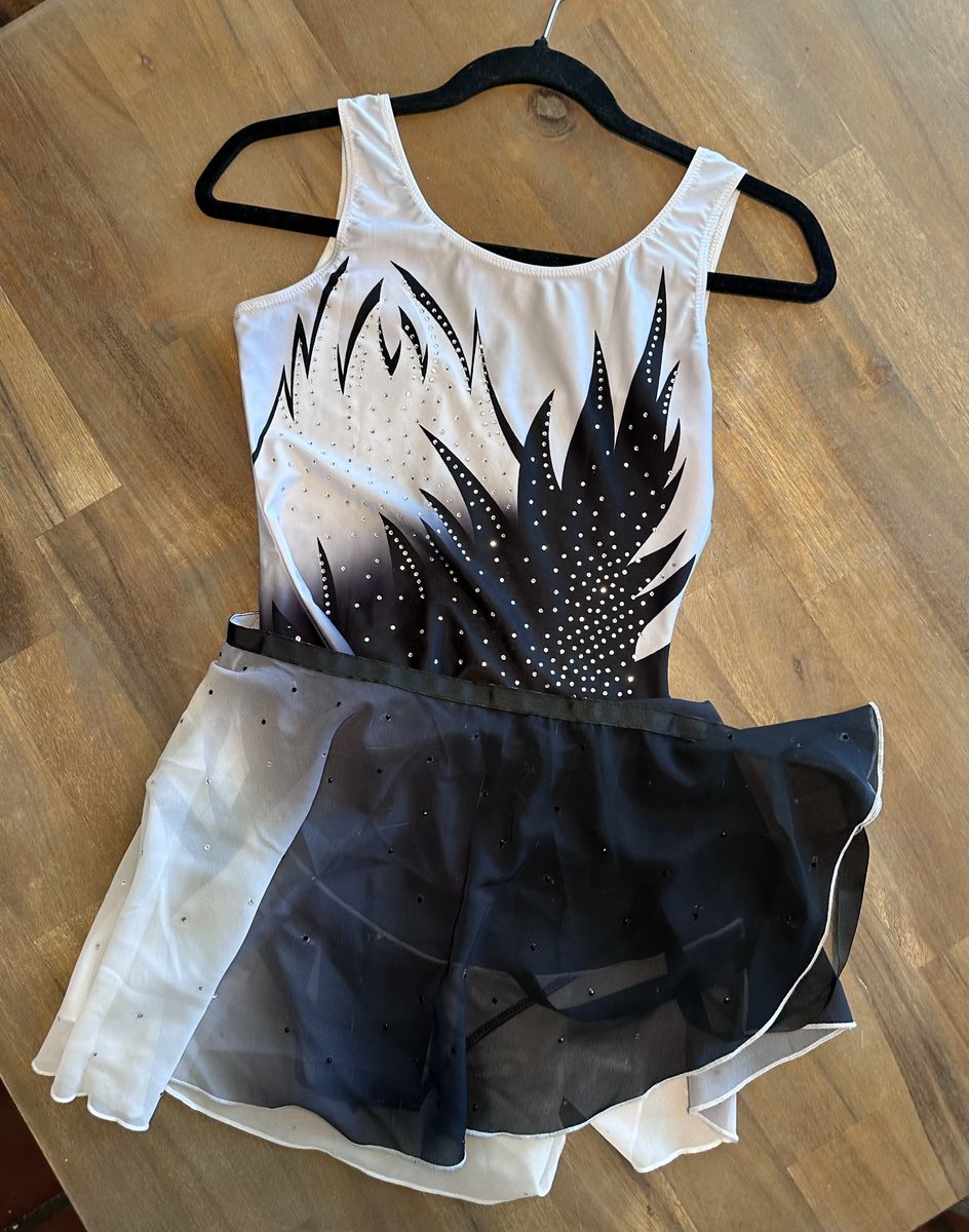 Figure Skating Dress
