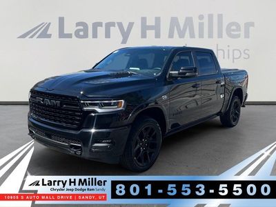 2026 Ram 1500 Limited