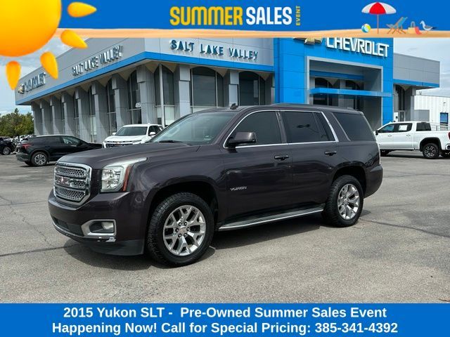 2015 GMC Yukon SLT
