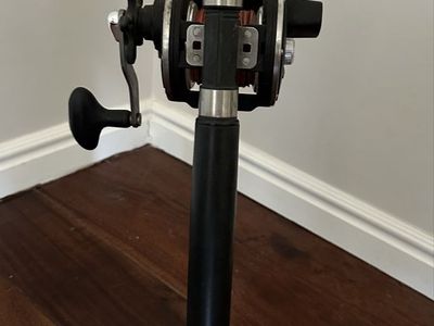 Eagle Claw Star Fire fishing rod and reel
