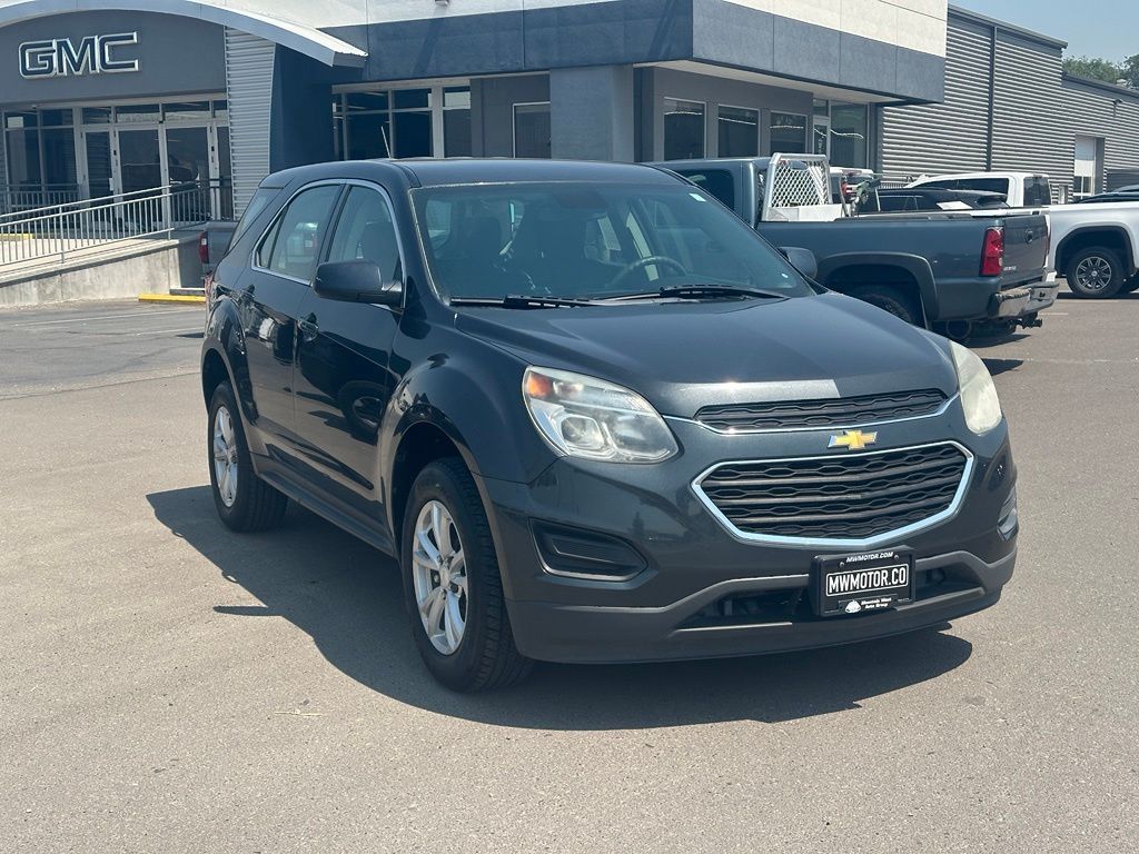 2017 Chevrolet Equinox LS