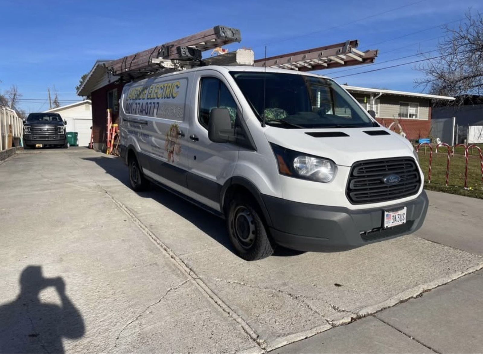 2018 FORD TRANSIT 350