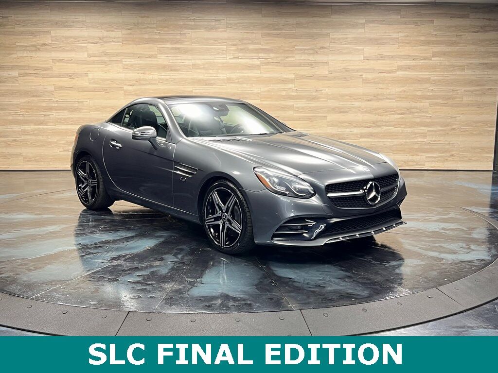 2020 Mercedes-Benz SLC SLC 300