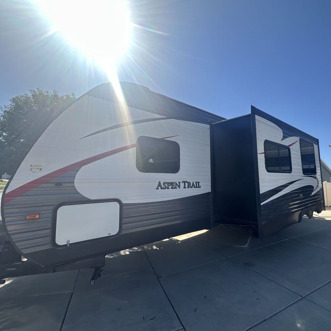 2015 Dutchmen Aspen Trail 2810BHS
