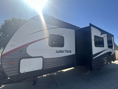 2015 Dutchmen Aspen Trail 2810BHS