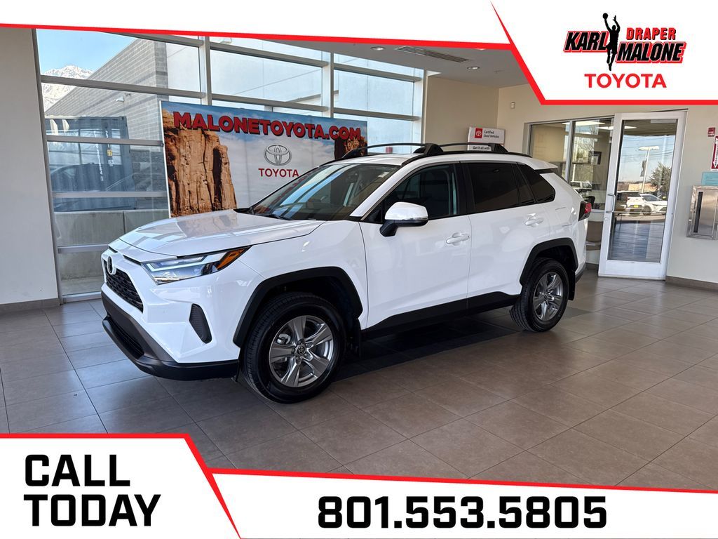 2024 Toyota RAV4 XLE